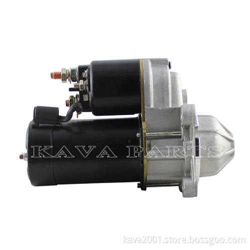 12V Starter Motor For Ford Seat Lester 30756 CS592 D9E108" could be simplified to:

"12V Starter Motor Ford Seat Lester 30756 CS592 D9E108